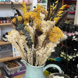 Flores secas - Bouquet Campo - Atelier do Sabão