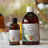 oleo de ABACATE Atelier do sabao