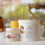 Óleo de Coco _Atelier do Sabão