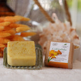 Sabonete Calêndula_Atelier do Sabão