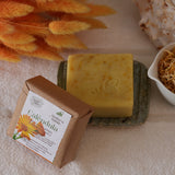 Sabonete Calêndula_Atelier do Sabão