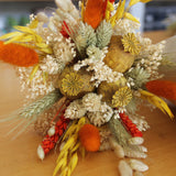 Flores secas - Raminho - Atelier do Sabão