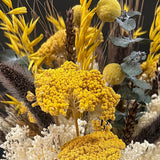 Flores secas - Bouquet Campo - Atelier do Sabão