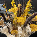 Flores secas - Bouquet Campo - Atelier do Sabão