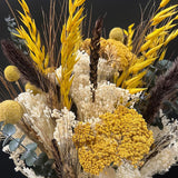 Flores secas - Bouquet Campo - Atelier do Sabão