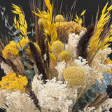 Flores secas - Bouquet Campo - Atelier do Sabão