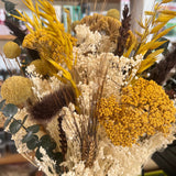 Flores secas - Bouquet Campo - Atelier do Sabão