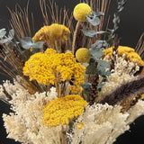 Flores secas - Bouquet Campo - Atelier do Sabão