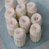 Cera de Soja Natural Perfumada_Atelier do Sabão