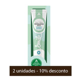 Dentífrico em Tubo - Branqueador - com Flúor