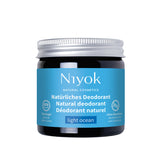 Desodorizante Natural em Creme Niyok - Atelier do Sabão