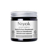 Desodorizante Natural em Creme Niyok - Atelier do Sabão