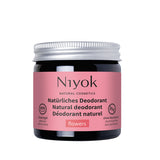 Desodorizante Natural em Creme Niyok - Atelier do Sabão