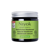 Desodorizante Natural em Creme Niyok - Atelier do Sabão