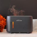 Difusor com efeito Chama_Atelier do Sabão