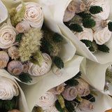 Flores Secas - Bouquet Silent - Atelier do Sabão