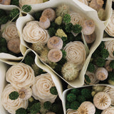 Flores Secas - Bouquet Silent - Atelier do Sabão