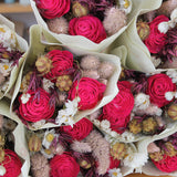 Flores Secas - Bouquet Rosewood - Atelier do Sabão