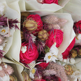 Flores Secas - Bouquet Rosewood - Atelier do Sabão