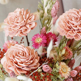 Flores Secas - Bouquet Delighted Donna - Atelier do Sabão