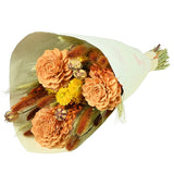 Flores Secas - Bouquet Delighted Rust - Atelier do Sabão