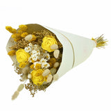 Flores secas - Bouquet Sunny - Atelier do Sabão