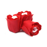 Flores de Sabão - Rosas