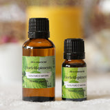 Óleo essencial de HORTELÃ-PIMENTA, Mentha piperita - Atelier do Sabão