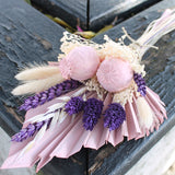 Flores secas - Mini palma