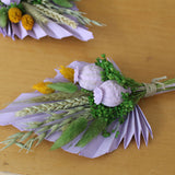 Flores secas - Mini palma