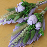 Flores secas - Mini palma