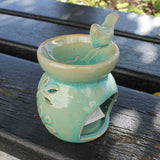 QUEIMADOR CERÂMICA - ATELIER DO SABÃO