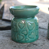 Queimador Pequeno - Corações