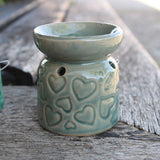 Queimador Pequeno - Corações