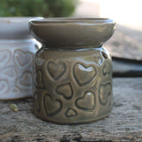 Queimador Pequeno - Corações