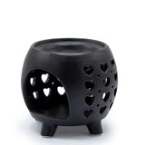 QUEIMADOR CERÂMICA - ATELIER DO SABÃO