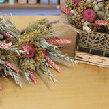 Raminho - Papaver rosa - Flores Secas - Atelier do Sabão