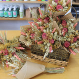 Flores secas - Raminho