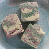 Edição Especial - Sabonete Gerânio - Atelier do Sabão