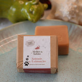 Sabonete Natural Animais de Estimação - Atelier do Sabão