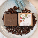 Sabonete Pausa para o Café - Atelier do Sabão