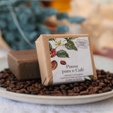 Sabonete Pausa para o Café - Atelier do Sabão