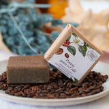 Sabonete Pausa para o Café - Atelier do Sabão