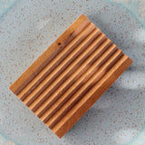 Saboneteria em Hemu Wood -Atelier do Sabão