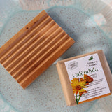 Saboneteria em Hemu Wood -Atelier do Sabão