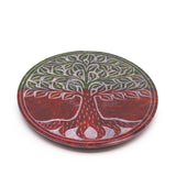 Suporte para Incenso em pedra de sabão - Atelier do Sabão