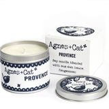 Vela de Cera de Soja - Agnes & Cat