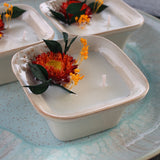 Vela Decorativa Natural de Cera de Soja - Flor de Cerejeira - Atelier do Sabão