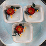 Vela Decorativa Natural de Cera de Soja - Flor de Cerejeira - Atelier do Sabão