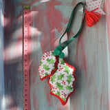 Embrulho - Acessórios de Natal - Feito à mão - Atelier do Sabão